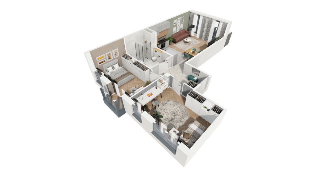 CLOU LINDEGO MEGAPOLIS - Mieszkanie -111_3