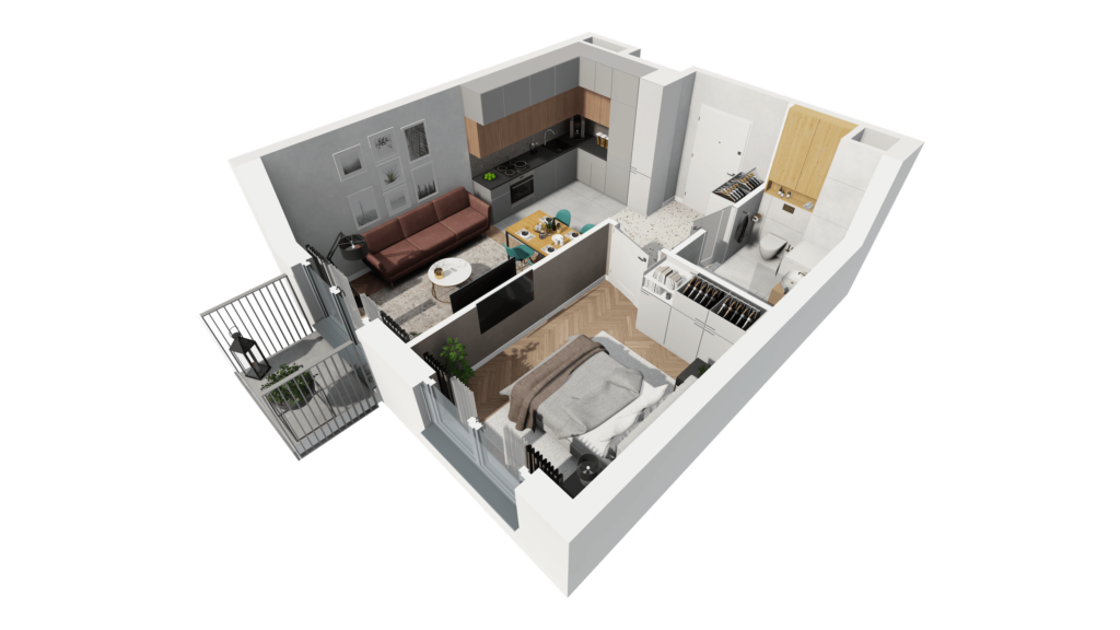 CLOU LINDEGO MEGAPOLIS - Mieszkanie -115_3