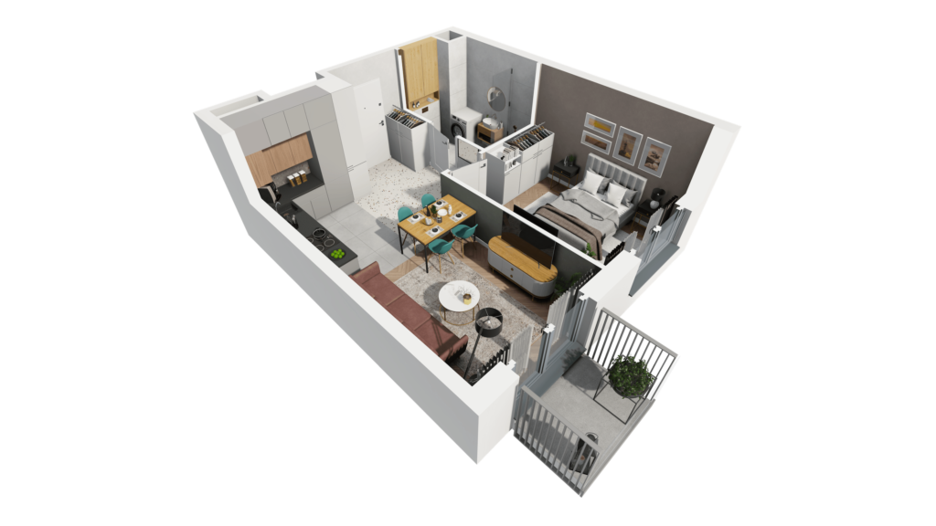 CLOU LINDEGO MEGAPOLIS - Mieszkanie -115_4