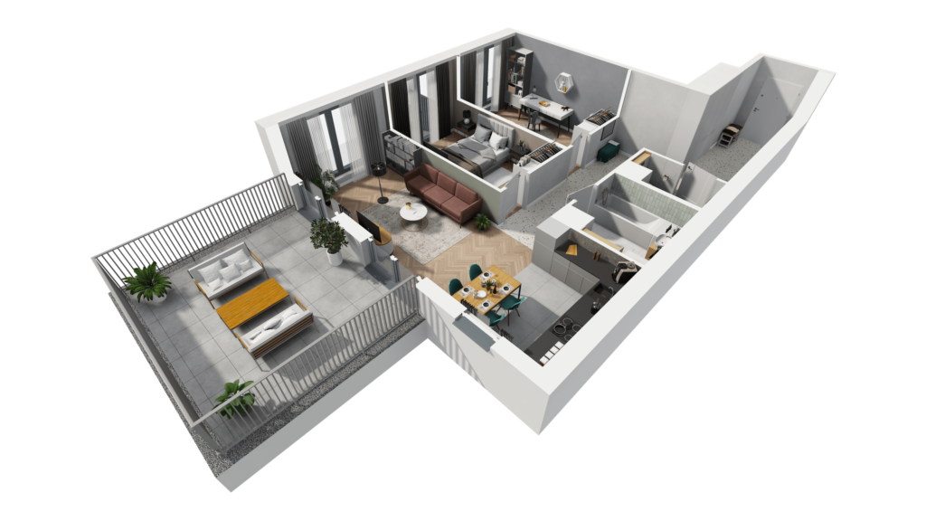 CLOU LINDEGO MEGAPOLIS - Mieszkanie -117_3