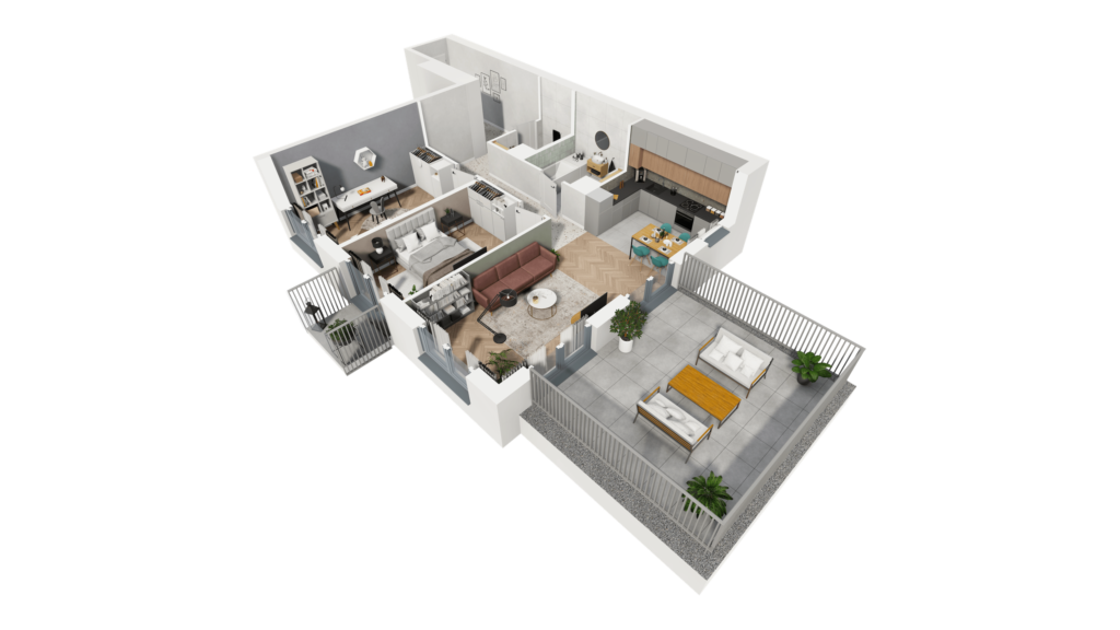 CLOU LINDEGO MEGAPOLIS - Mieszkanie -117_4