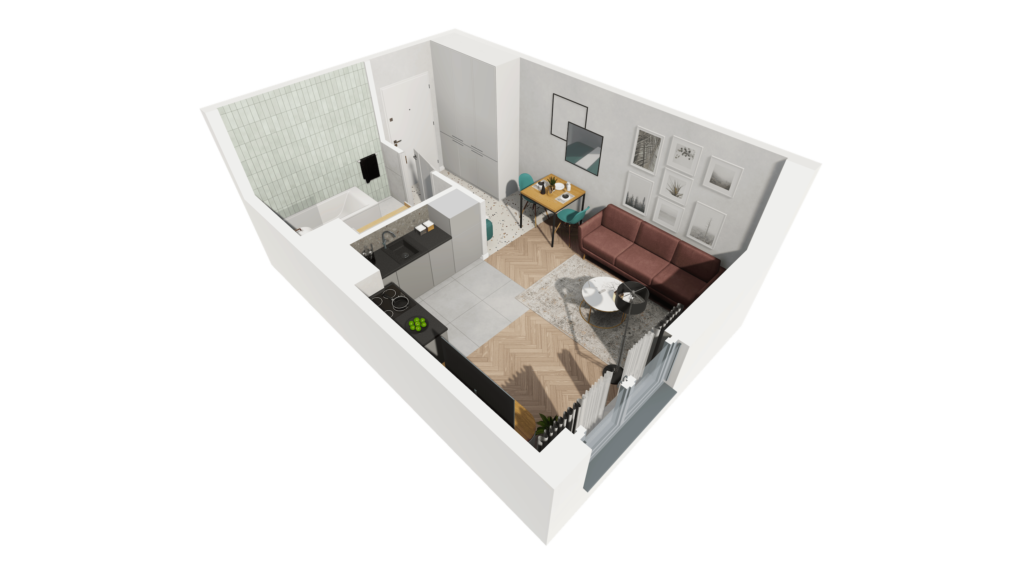 CLOU LINDEGO MEGAPOLIS - Mieszkanie -12_5