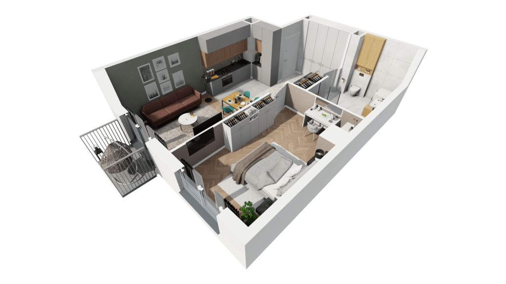 CLOU LINDEGO MEGAPOLIS - Mieszkanie -31_4