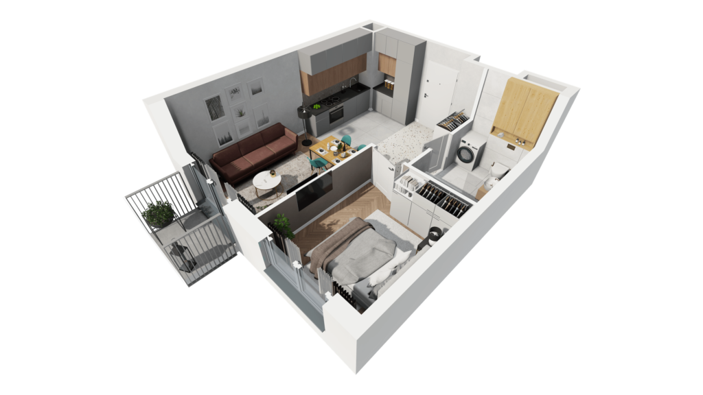 CLOU LINDEGO MEGAPOLIS - Mieszkanie -114_3