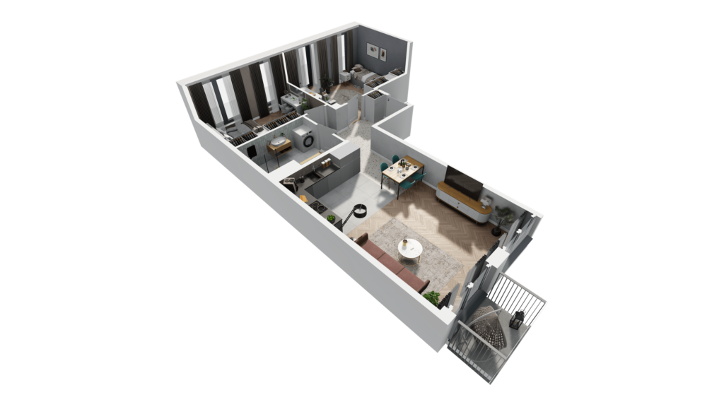 CLOU LINDEGO MEGAPOLIS - Mieszkanie -45_3