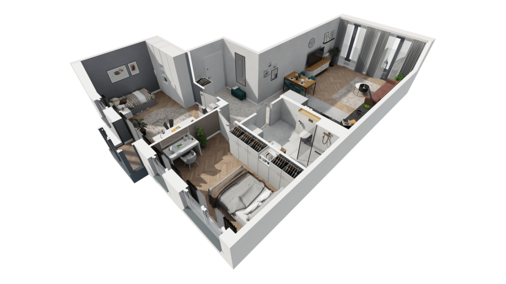 CLOU LINDEGO MEGAPOLIS - Mieszkanie -45_4