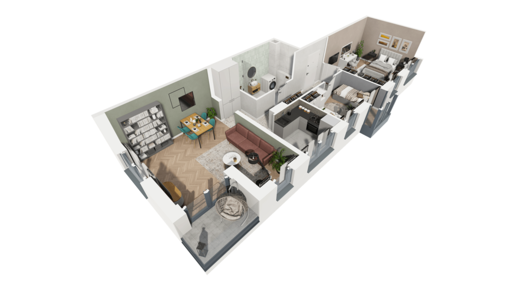 CLOU LINDEGO MEGAPOLIS - Mieszkanie -46_4