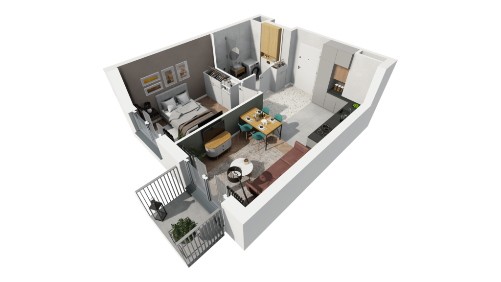 CLOU LINDEGO MEGAPOLIS - Mieszkanie -49_4