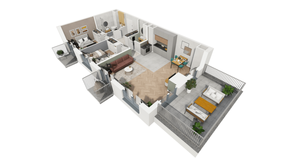 CLOU LINDEGO MEGAPOLIS - Mieszkanie -54_4