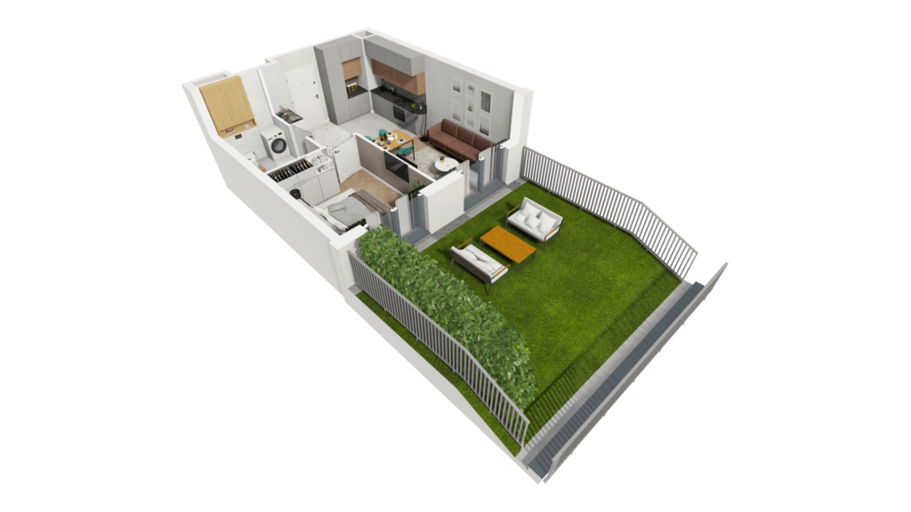 CLOU LINDEGO MEGAPOLIS - Mieszkanie -71_5