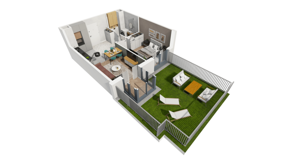 CLOU LINDEGO MEGAPOLIS - Mieszkanie -76_4