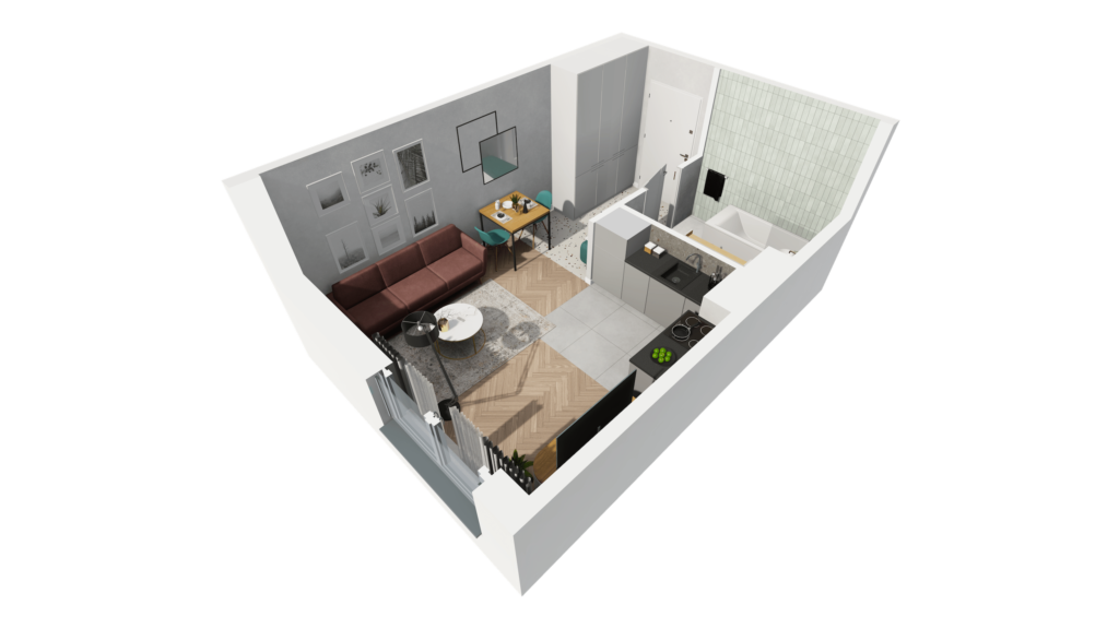 CLOU LINDEGO MEGAPOLIS - Mieszkanie -96_3